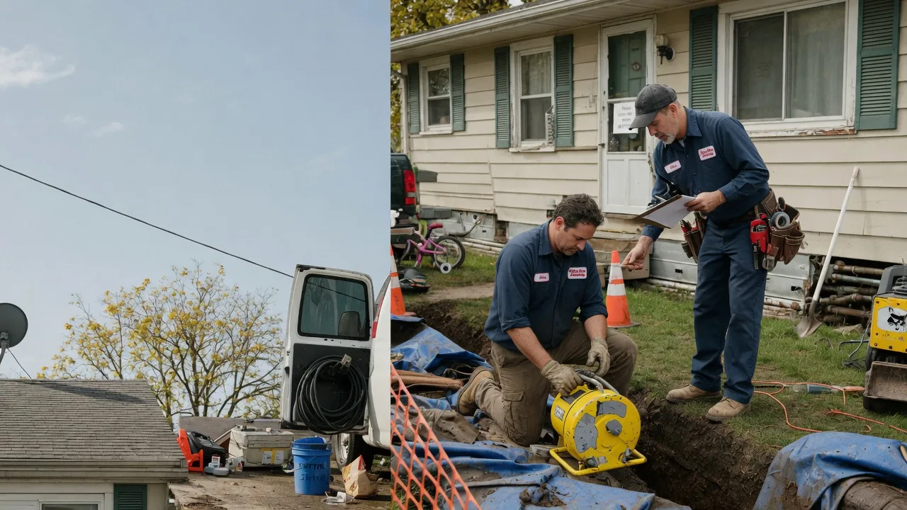 Emergency Plumber in Hartford, WV near me